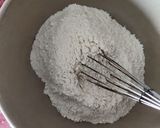 Foto langkah ke 1 dari resep Muffin Keju dan Blueberry.