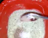 A picture of step 4 of Green raita.