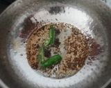 A picture of step 5 of Rava dhokla.