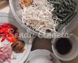 Foto langkah ke 1 dari resep Tumis Kacang Panjang ala warteg.