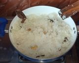 দুধ পোলাও বা পুষ্পান্ন (doodh pulao ba pushpanyo recipe in Bengali) রেসিপি ধাপ - 11 ছবি