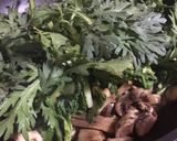 生酮珂仔煎（蛋素）的食譜步驟3照片