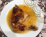 Foto del paso 5 de la receta: Pollo horno salsa chilli dulce + mostaza miel GM
