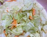 Foto langkah ke 2 dari resep Bakwan Goreng Sayur Renyah.