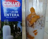 Foto del paso 2 de la receta: Batido de mango