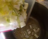 Foto del paso 1 de la receta: Crema de puerros