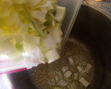 Foto del paso 1 de la receta: Crema de puerros