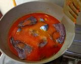 Foto langkah ke 4 dari resep Ikan tongkol asam padeh.