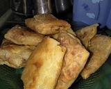 Foto langkah ke 7 dari resep Martabak mie lumpia.