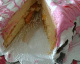 Foto del paso 7 de la receta: Torta 3 leches para festejar a mamá