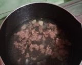 Foto langkah ke 3 dari resep MPASI Sapi Kentang Wortel Jamur (Karbo+Prohe+Prona+Lemak+Sayur).