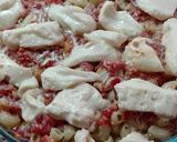 Foto del paso 8 de la receta: Fideos gratinados con salsa mixta