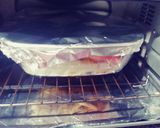 Foto del paso 3 de la receta: Mojarra/Tilapia horneada y asada con papas. Súper fácil 🎶
