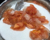 Foto del paso 3 de la receta: Dulce de Tomate 🍅♥️