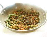 A picture of step 7 of Veggie masala curry with paneer (Kadai Paneer).
