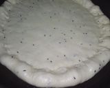 صورة لخطوة 5 من وصفة وصفة بيتزا 🍕هايلة تقتل بالبنة 😋❤️