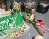Foto del paso 1 de la receta: Menestra de verduras con jamón