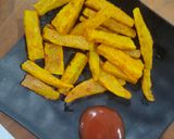 પપૈયા ફ્રેન્ચ ફ્રાય (Papaya French Fries Recipe In Gujarati) રેસીપી સ્ટેપ6ફોટો