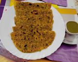 मेथीचे पराठे (methiche parathe) (methiche paratha recipe in marathi) रेसिपी स्टेप 4 फोटो 