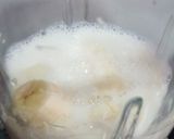 Foto del paso 3 de la receta: Leche con plátano