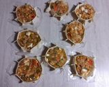 Foto del paso 5 de la receta: Canastitas de zapallitos!👩🍳