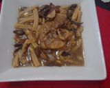 Foto del paso 6 de la receta Ossobuco de cerdo con setas y Casarecce