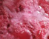 Foto langkah ke 3 dari resep Puding Lumut Buah Naga.