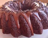 Foto del paso 11 de la receta: Bundt cake vegano de chocolate