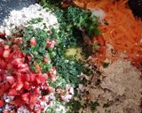 Foto del paso 2 de la receta: Hamburguesas de porotos rojos