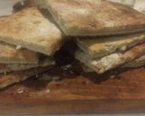 Foto del paso 10 de la receta: Tortilla al rescoldo de queso, ahumada en horno de barro