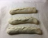Foto del passaggio 5 della ricetta Pan carré, pain de mie o pullman bread rettangolare