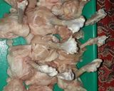 Foto langkah ke 1 dari resep Chicken Sayap Ayam Panir.