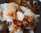 Steam rice balls(leftover rice) recipe step 3 photo