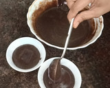 ஓரியோ சாக்கோ லாவா கப் கேக் ரெசிபி ஸ்டேப் 3 புகைப்படம்