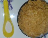 A picture of step 1 of Potato Spiral.