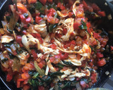 Foto del paso 5 de la receta: Ravioli ripeni di pollo (Ravioli con relleno de pollo)