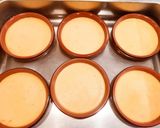 A picture of step 6 of Butternut Crème Brûlée with Orange Zest.