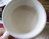 รูปขั้นตอนการทำที่ 7 ของ เค้กเนื้อผสมรสกาแฟ+วานิลลา