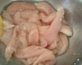 Foto del paso 1 de la receta: Pechuga de pollo al horno