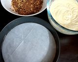 عکس مرحله 7 از دستور کیک کرامبل گردویی(Crumble Cake)😍