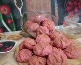 Foto langkah ke 4 dari resep Nastar buah naga.
