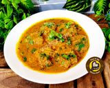 A picture of step 4 of Gravy Wale Zero Oil Steamed Lauki Ke Pakaude Lauki Kofta.