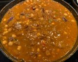 Foto del paso 5 de la receta: Chana Masala con Berenjena