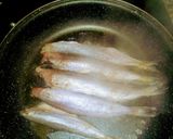 Foto del paso 2 de la receta Bacalaillas encebolladas