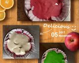 Foto langkah ke 4 dari resep Bolu Kukus Mekar.