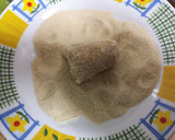 Foto del paso 3 de la receta: Pechuga de pollo relleno al caramelo de vinagre