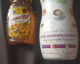 Foto langkah ke 2 dari resep Pumpkin Soft Ice Cream.