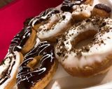 صورة لخطوة 8 من وصفة دونات Donut 🍩🍩