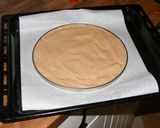Gluténmentes feketeerdő torta Zila tortaformában recept fázis 1 fotója