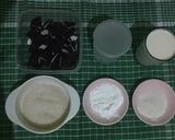 Foto langkah ke 2 dari resep Puding Oreo Milo.
